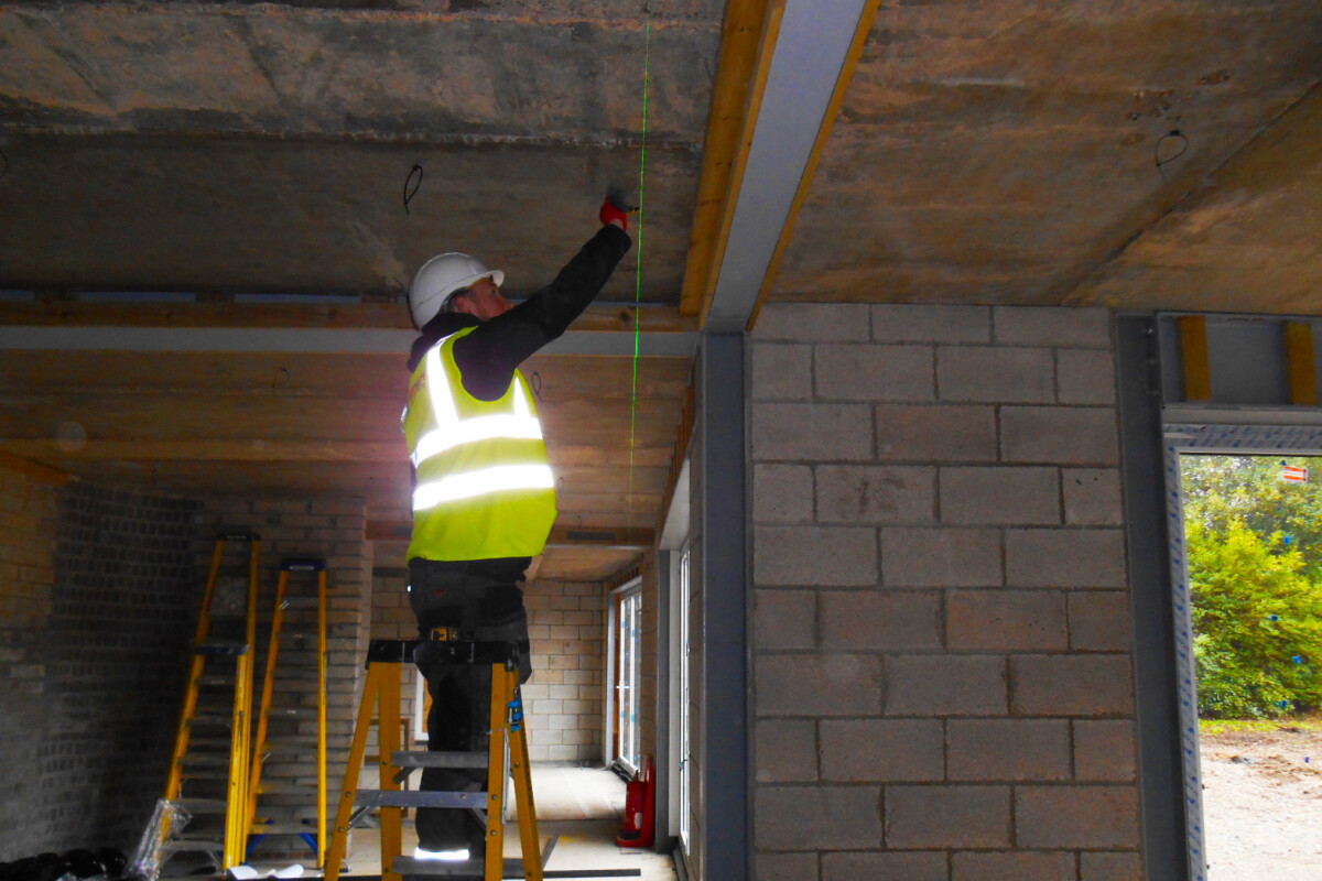 Efficient Construction & Building Services Installation